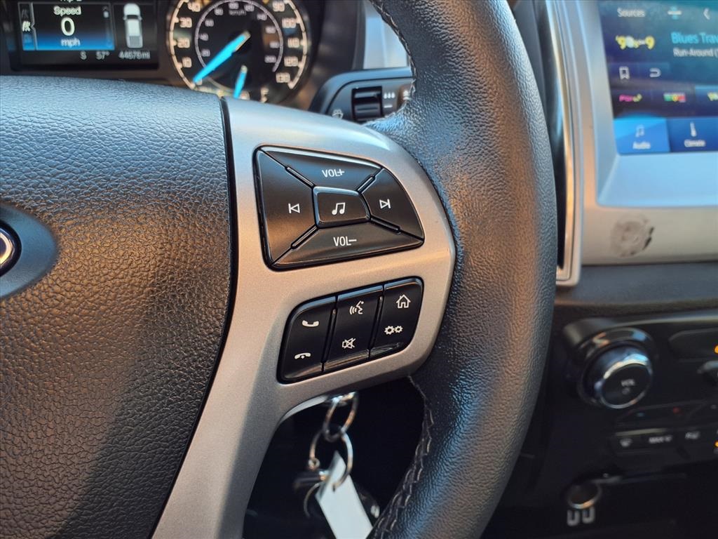 2022 Ford Ranger XLT Blue at Cook Ford