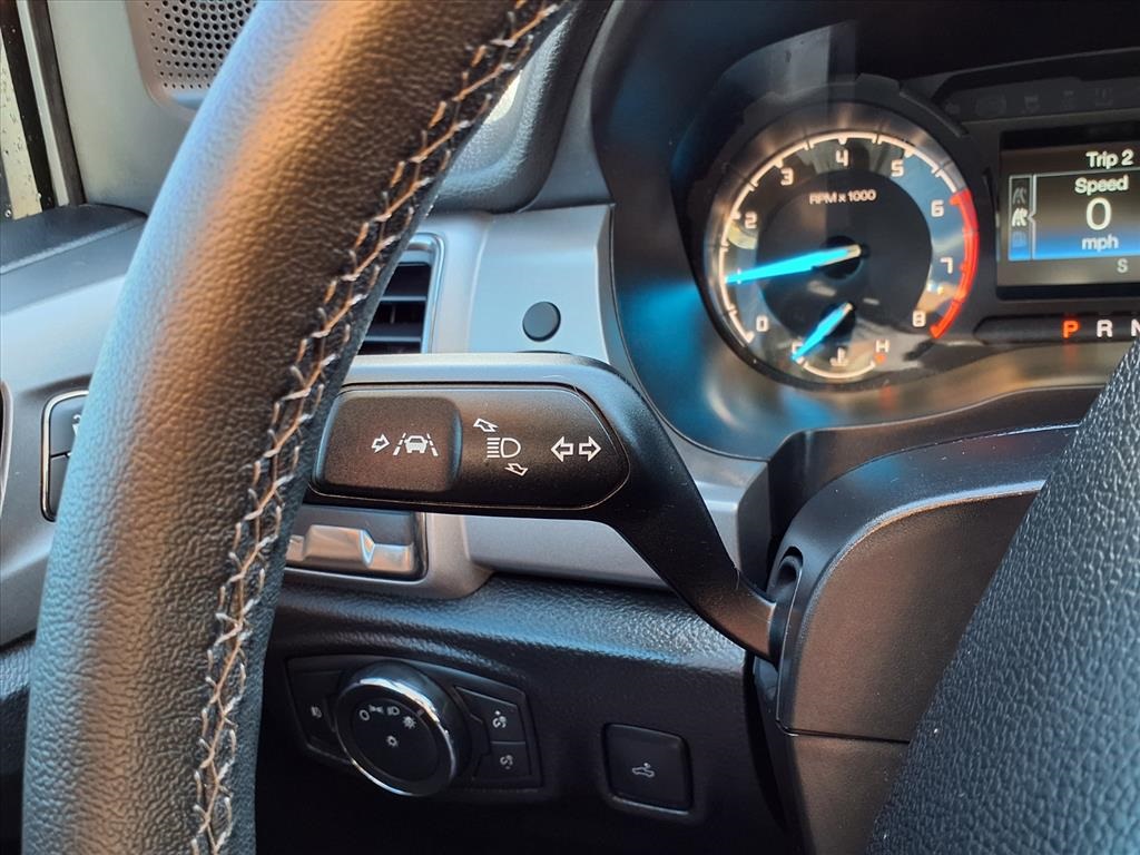 2022 Ford Ranger XLT Blue at Cook Ford