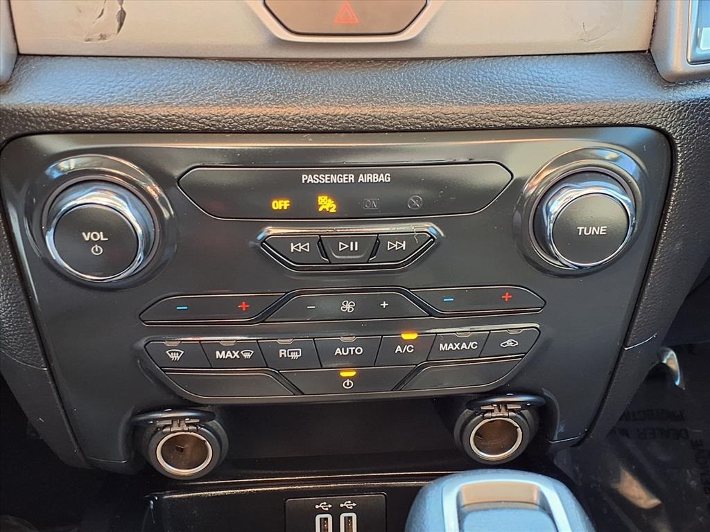 2022 Ford Ranger XLT Blue at Cook Ford