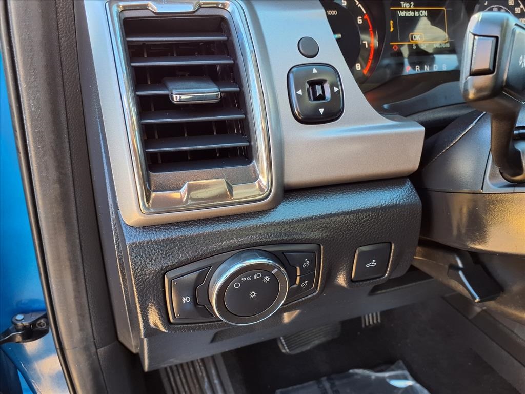2022 Ford Ranger XLT Blue at Cook Ford