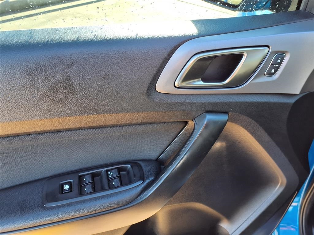 2022 Ford Ranger XLT Blue at Cook Ford