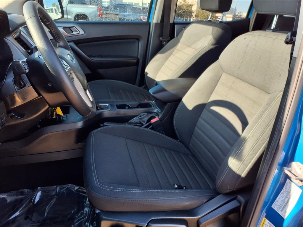 2022 Ford Ranger XLT Blue at Cook Ford