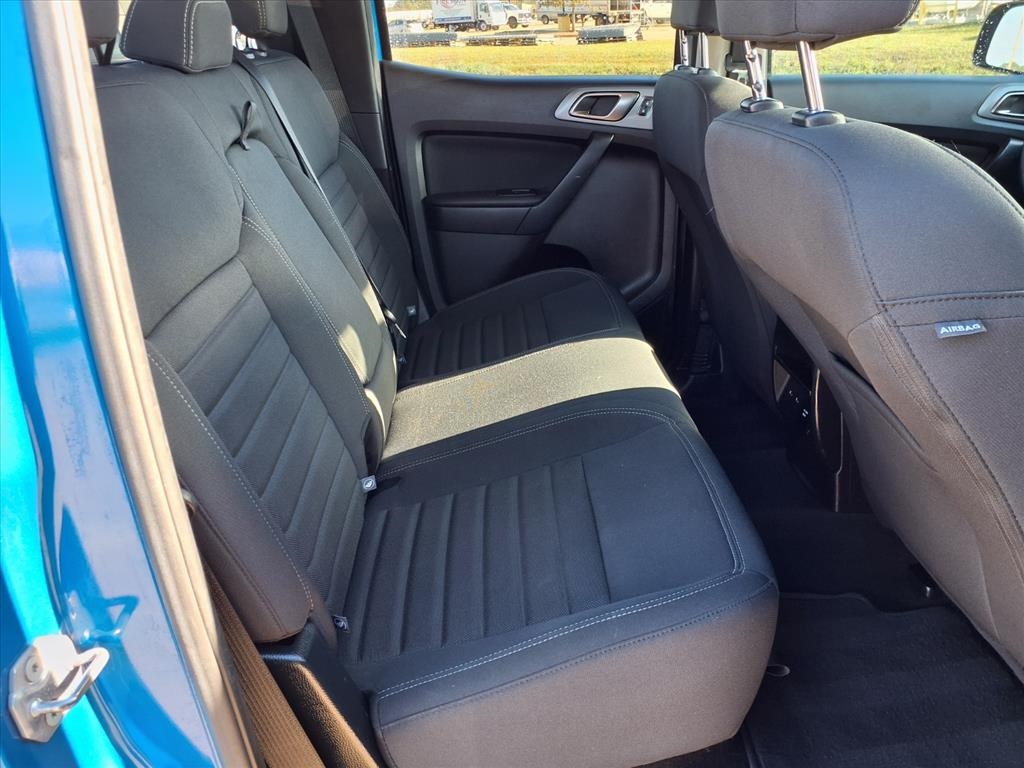 2022 Ford Ranger XLT Blue at Cook Ford