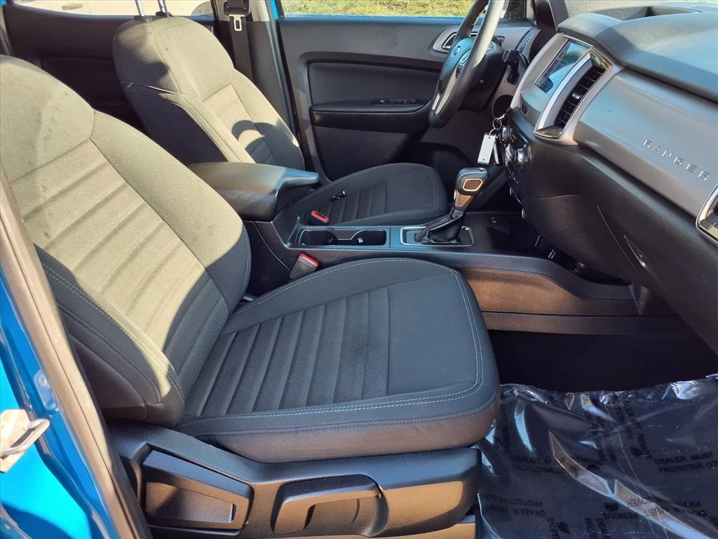 2022 Ford Ranger XLT Blue at Cook Ford
