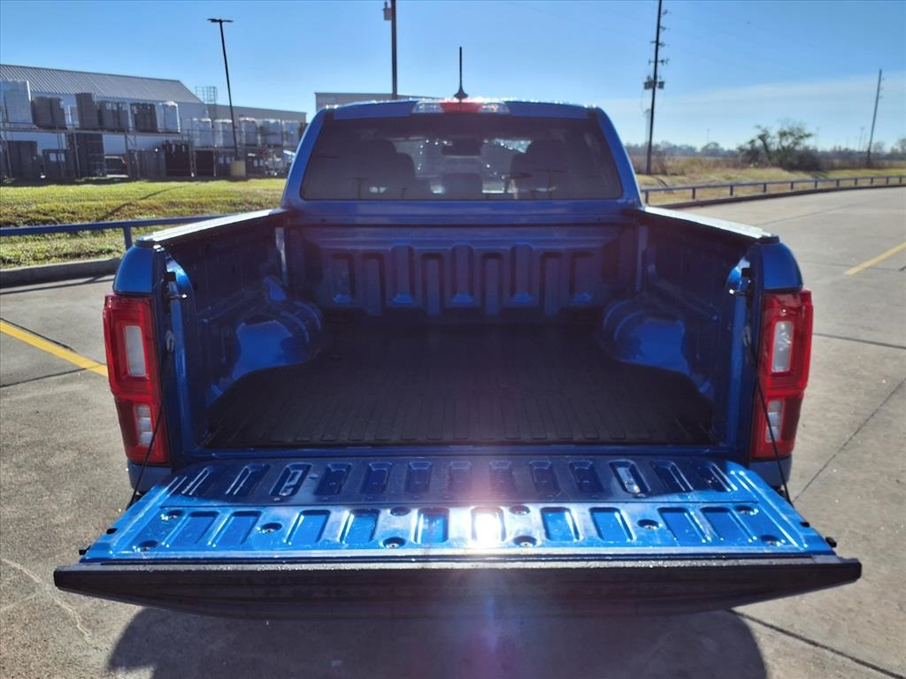 2022 Ford Ranger XLT Blue at Cook Ford