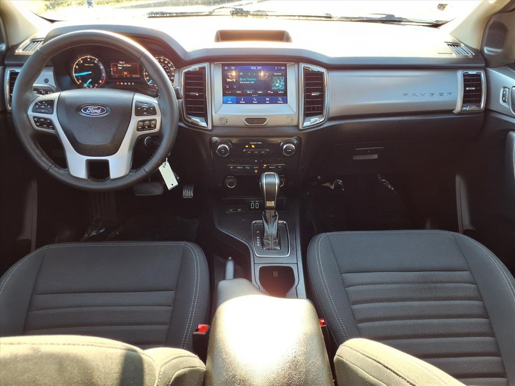 2022 Ford Ranger XLT Blue at Cook Ford