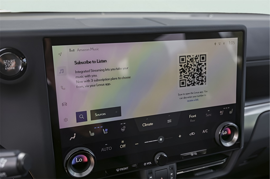 Used Car 2025 Lexus Gx  550 Premium+ For Sale Under $100,000 In Austin, Texas