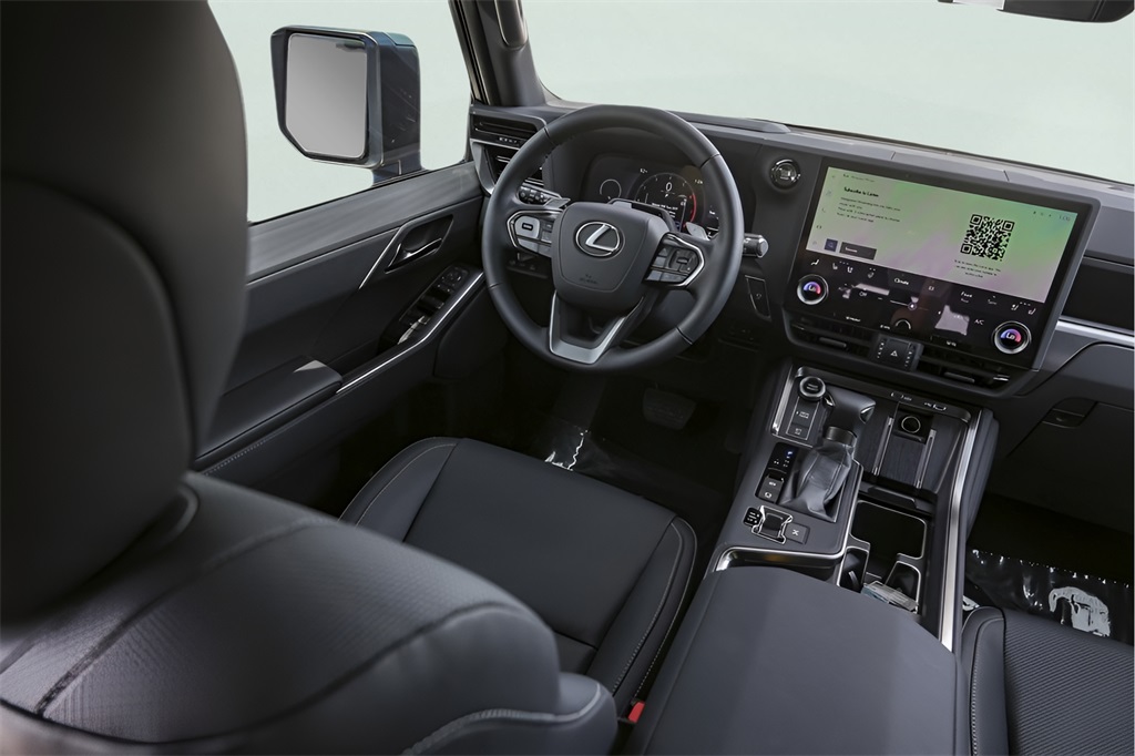 Used Car 2025 Lexus Gx  550 Premium+ For Sale Under $100,000 In Austin, Texas