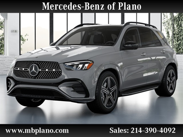 2026 Mercedes-Benz GLE 350 RWD