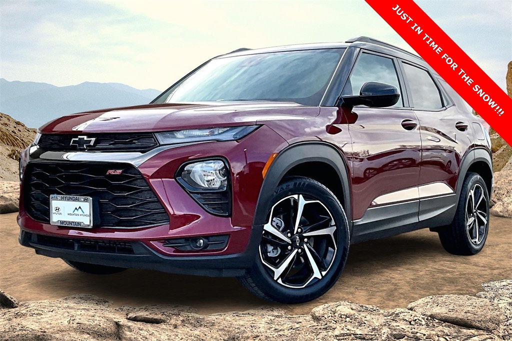 2022 Chevrolet Trailblazer RS AWD