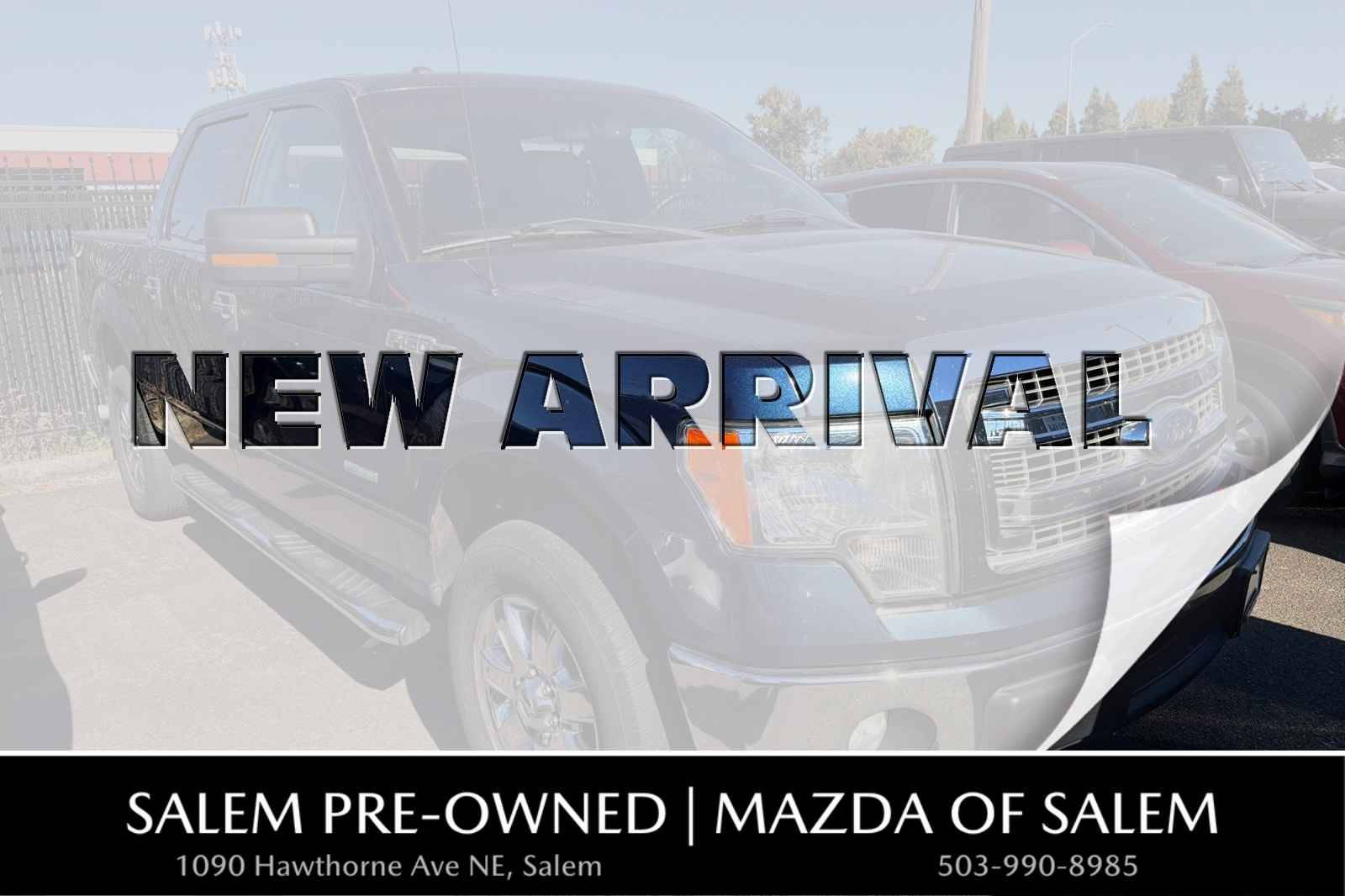 2014 Ford F-150 XLT