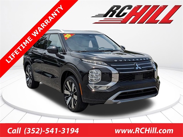 2025 Mitsubishi Outlander Platinum Edition