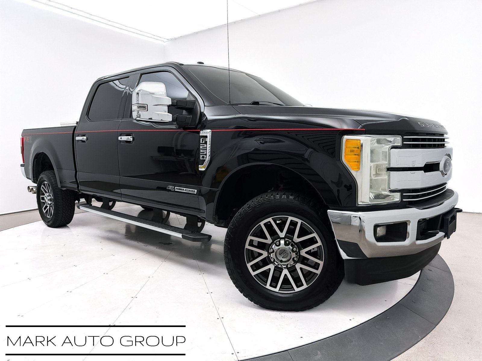 2017 Ford F-250SD Lariat