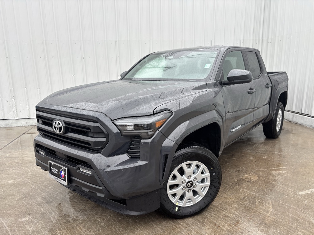 Used Car 2025 Toyota Tacoma  For Sale Under $40,000 In Austin, Texas