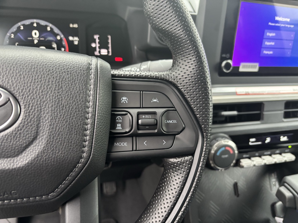 Used Car 2025 Toyota Tacoma  For Sale Under $40,000 In Austin, Texas