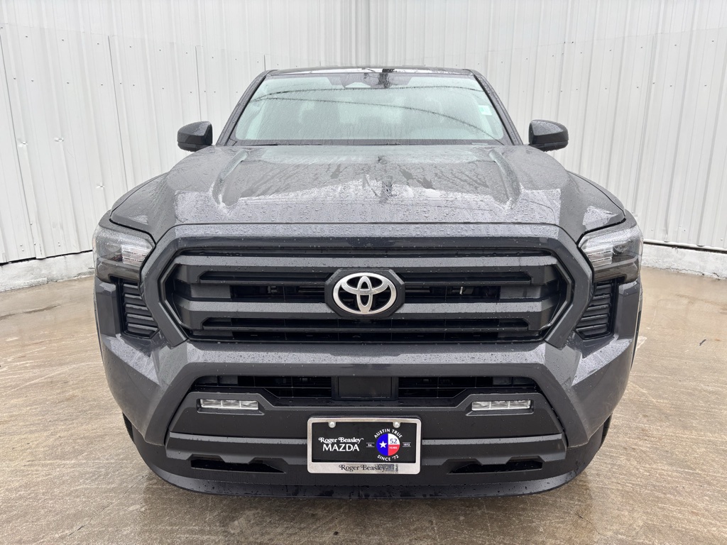 Used Car 2025 Toyota Tacoma  For Sale Under $40,000 In Austin, Texas