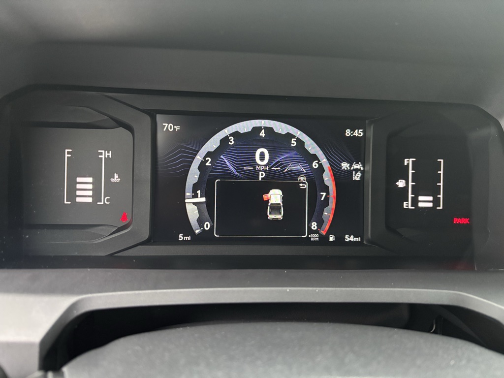 Used Car 2025 Toyota Tacoma  For Sale Under $40,000 In Austin, Texas