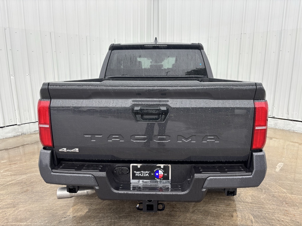 Used Car 2025 Toyota Tacoma  For Sale Under $40,000 In Austin, Texas