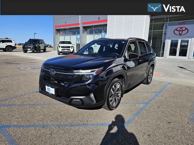 2025 Subaru Forester Touring Crossover AWD
