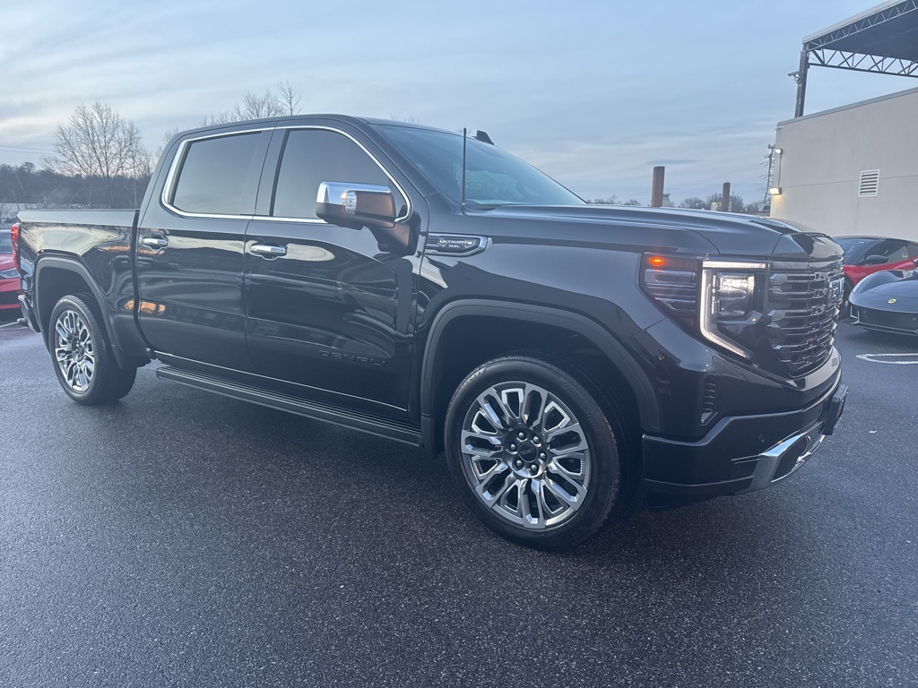 /2025 GMC Sierra-1500