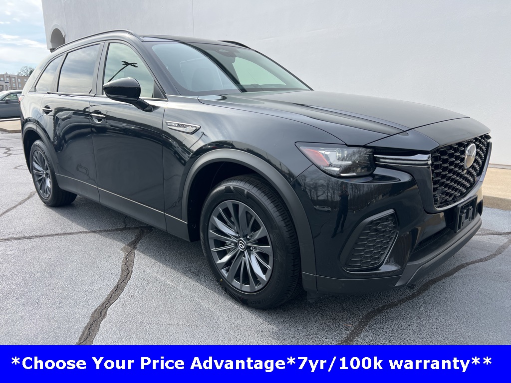 2025 Mazda CX-70 3.3 Turbo Preferred AWD