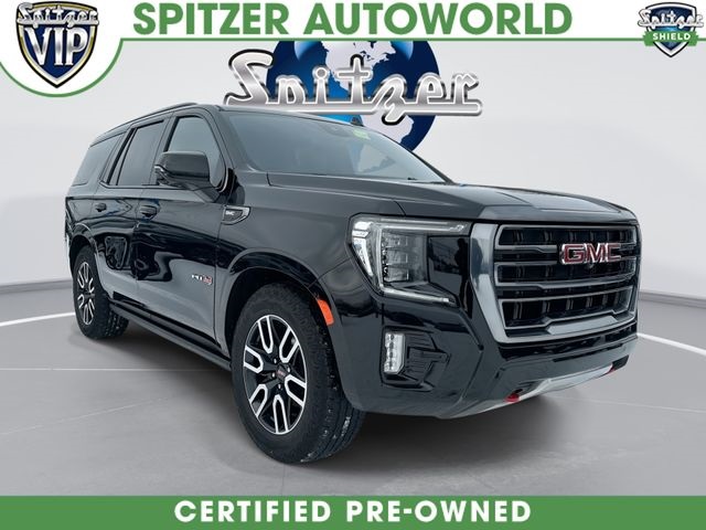 2024 GMC Yukon AT4 4WD