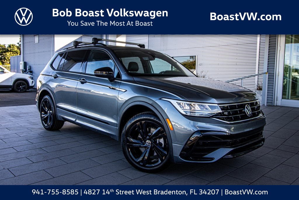 2023 Volkswagen Tiguan SE R-Line Black FWD