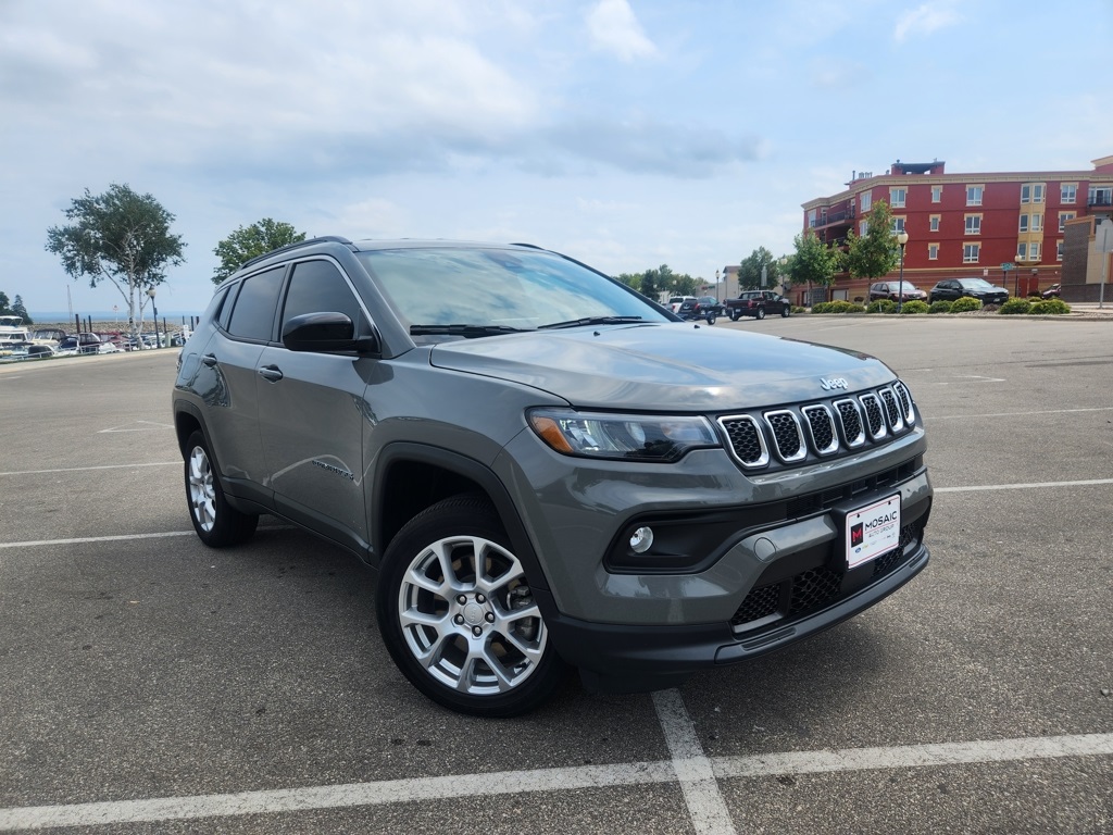 2023 Jeep Compass