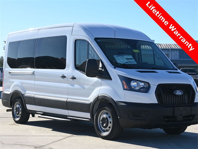 2026 Ford Transit Passenger Van XL's photo