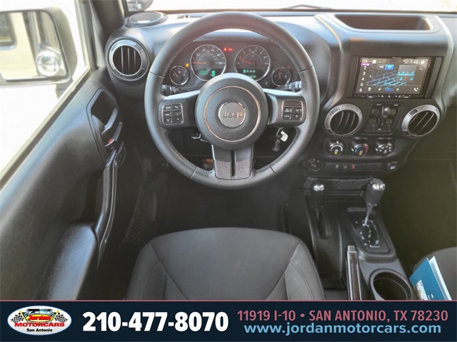 Used Car 2018 Jeep Wrangler Jk  Unlimited Sport For Sale Under $25,000 In San Antonio, Texas