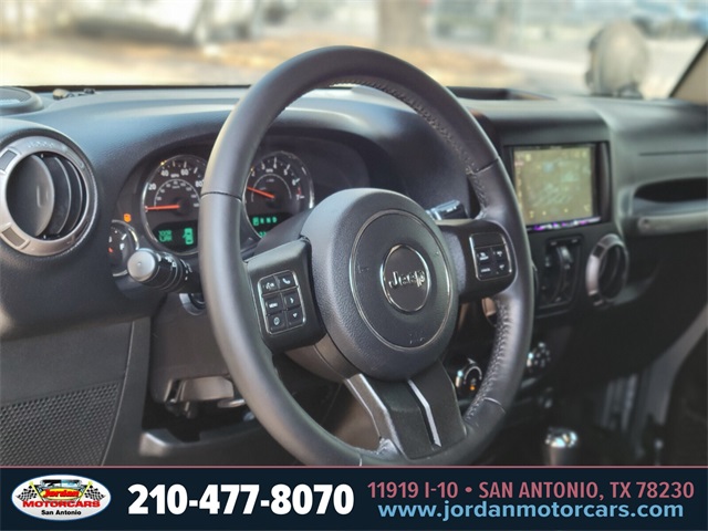 Used Car 2018 Jeep Wrangler Jk  Unlimited Sport For Sale Under $25,000 In San Antonio, Texas