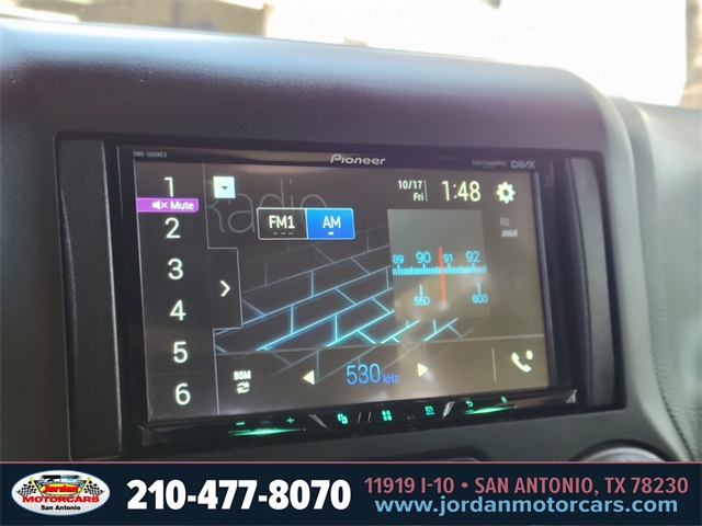 Used Car 2018 Jeep Wrangler Jk  Unlimited Sport For Sale Under $25,000 In San Antonio, Texas