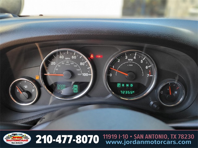 Used Car 2018 Jeep Wrangler Jk  Unlimited Sport For Sale Under $25,000 In San Antonio, Texas