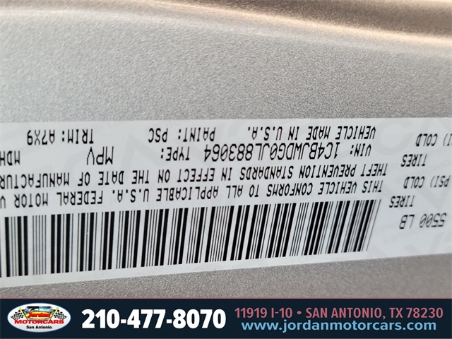 Used Car 2018 Jeep Wrangler Jk  Unlimited Sport For Sale Under $25,000 In San Antonio, Texas
