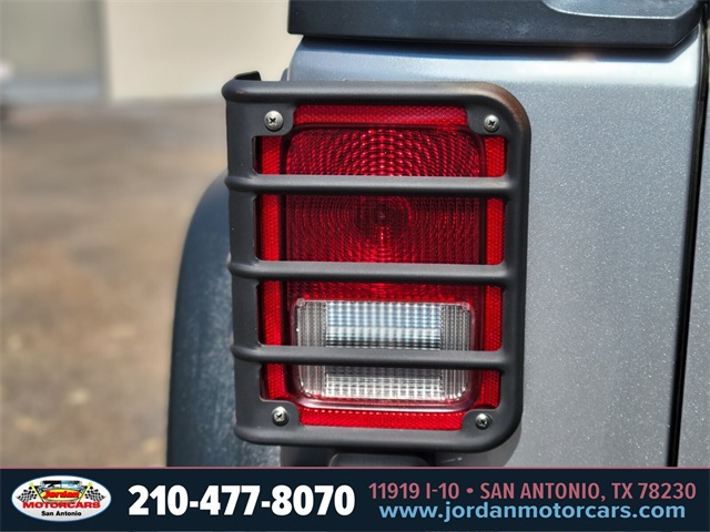 Used Car 2018 Jeep Wrangler Jk  Unlimited Sport For Sale Under $25,000 In San Antonio, Texas