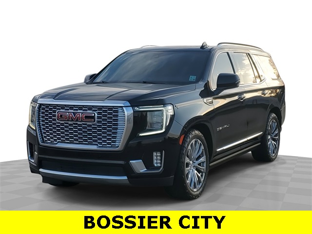 2021 GMC Yukon Denali RWD
