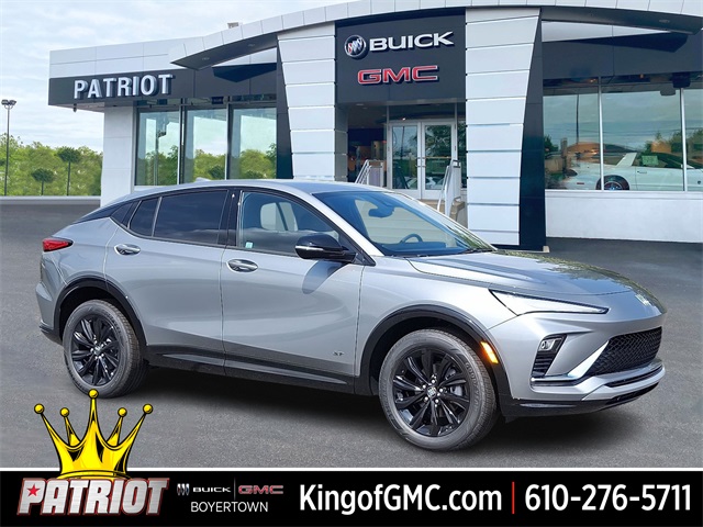 2025 Buick Envista for sale at PATRIOT BUICK GMC OF BOYERTOWN