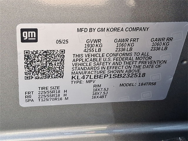 2025 Buick Envista Sport Touring for sale at PATRIOT BUICK GMC OF BOYERTOWN