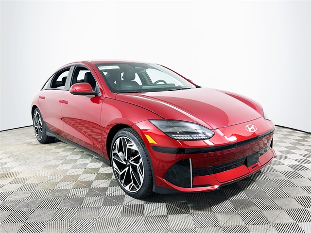 2025 Hyundai Ioniq 6 SEL RWD