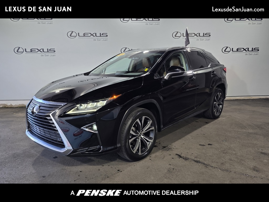 Thumbnail: 2018 Lexus RX - 1