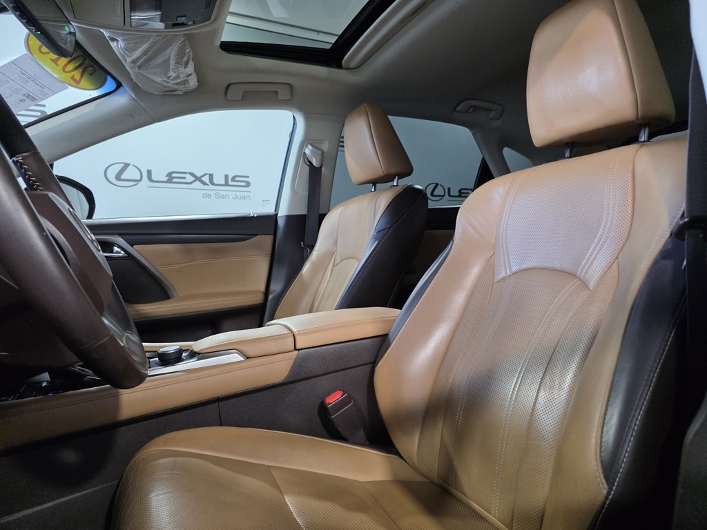 Thumbnail: 2018 Lexus RX - 15