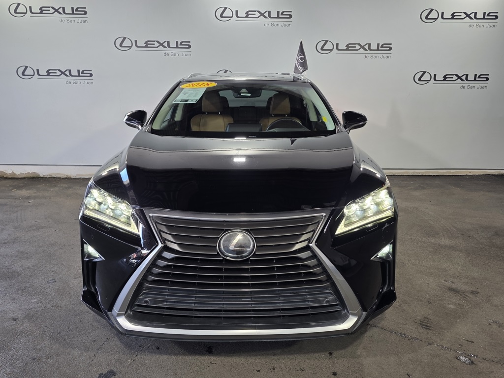 Thumbnail: 2018 Lexus RX - 2