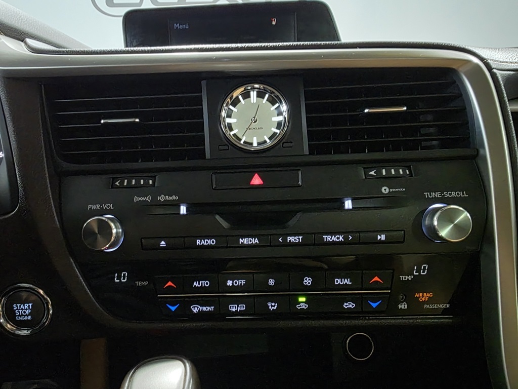 Thumbnail: 2018 Lexus RX - 22