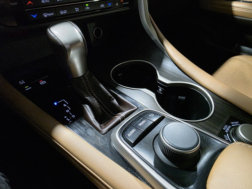 Thumbnail: 2018 Lexus RX - 24