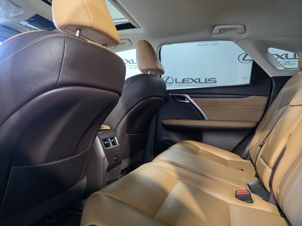 Thumbnail: 2018 Lexus RX - 27