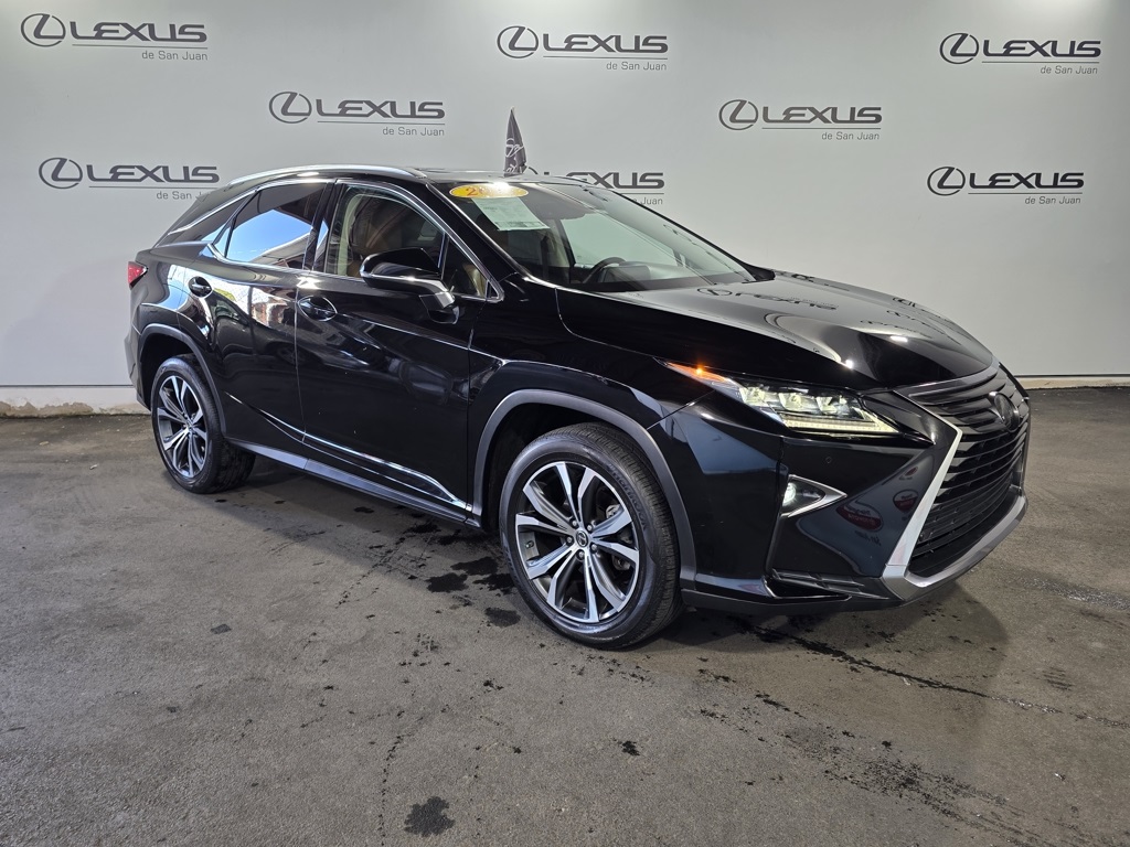 Thumbnail: 2018 Lexus RX - 3