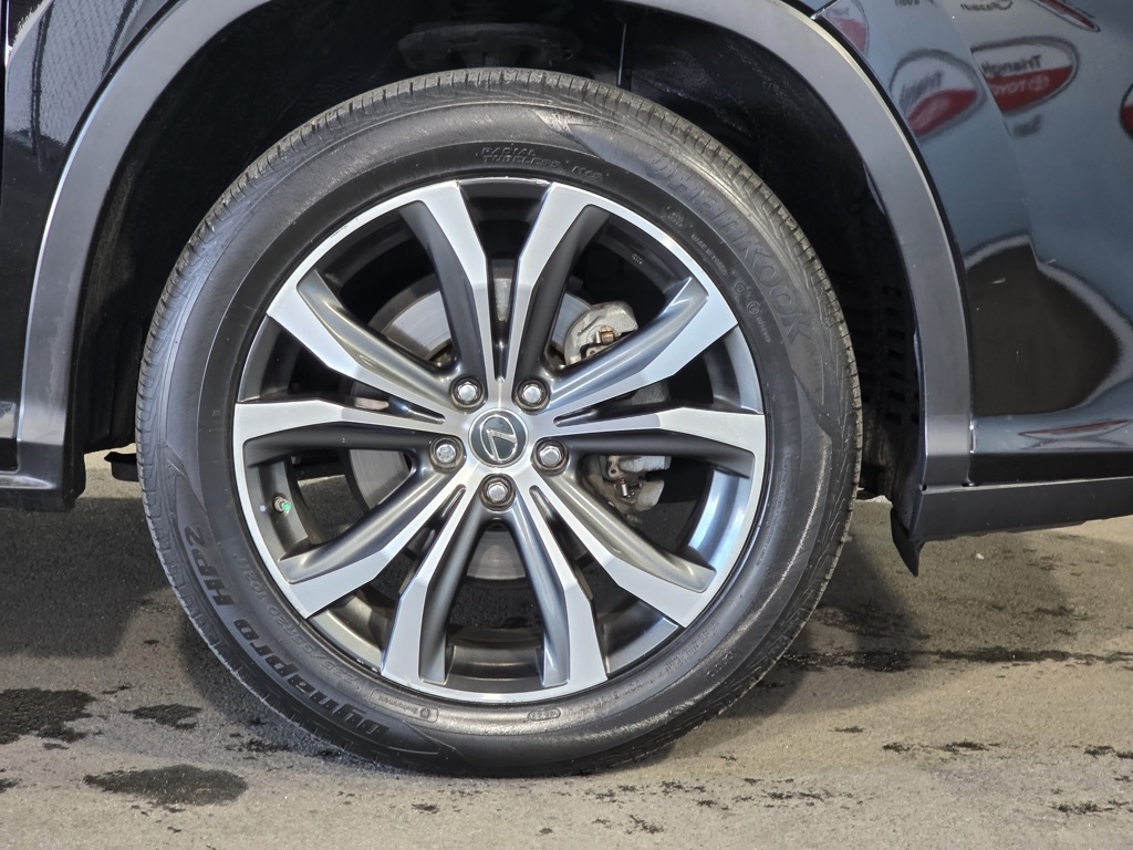 Thumbnail: 2018 Lexus RX - 4