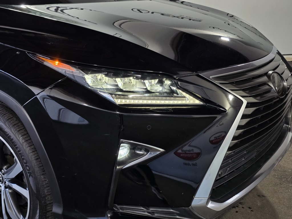 Thumbnail: 2018 Lexus RX - 5