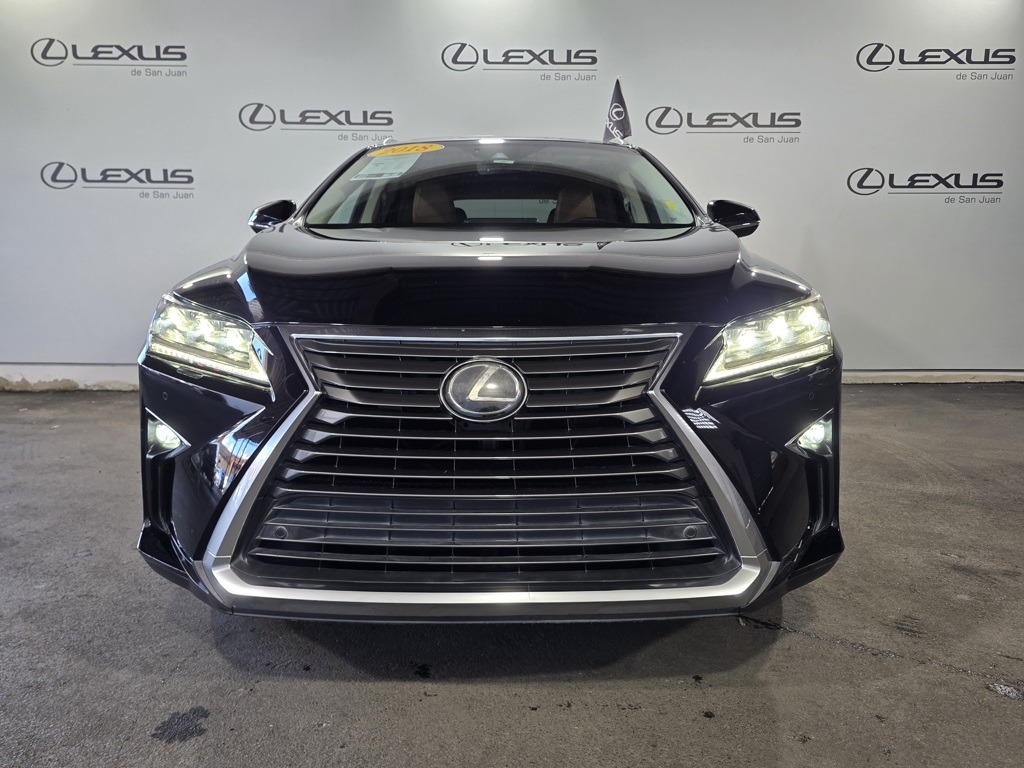 Thumbnail: 2018 Lexus RX - 6