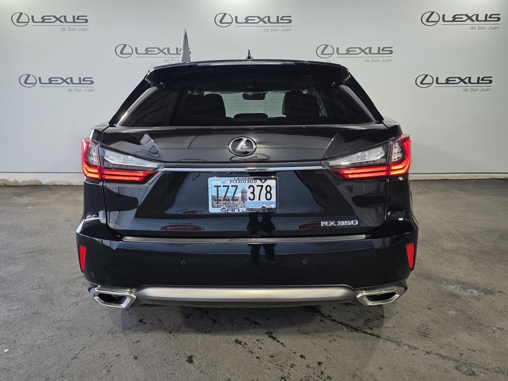Thumbnail: 2018 Lexus RX - 9